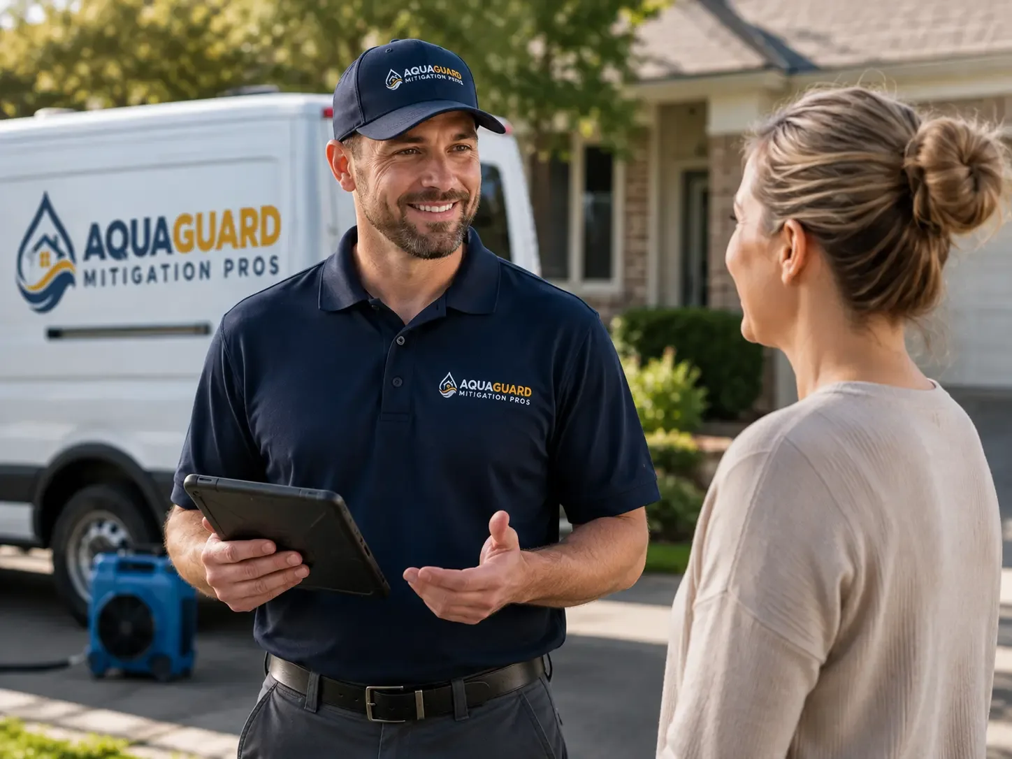 Water Damage Mitigation Newkirk, OK FAQs
